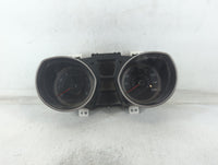 2013 Hyundai Elantra Instrument Cluster Speedometer Gauges P/N:94053-A5510 Fits OEM Used Auto Parts - Oemusedautoparts1.com