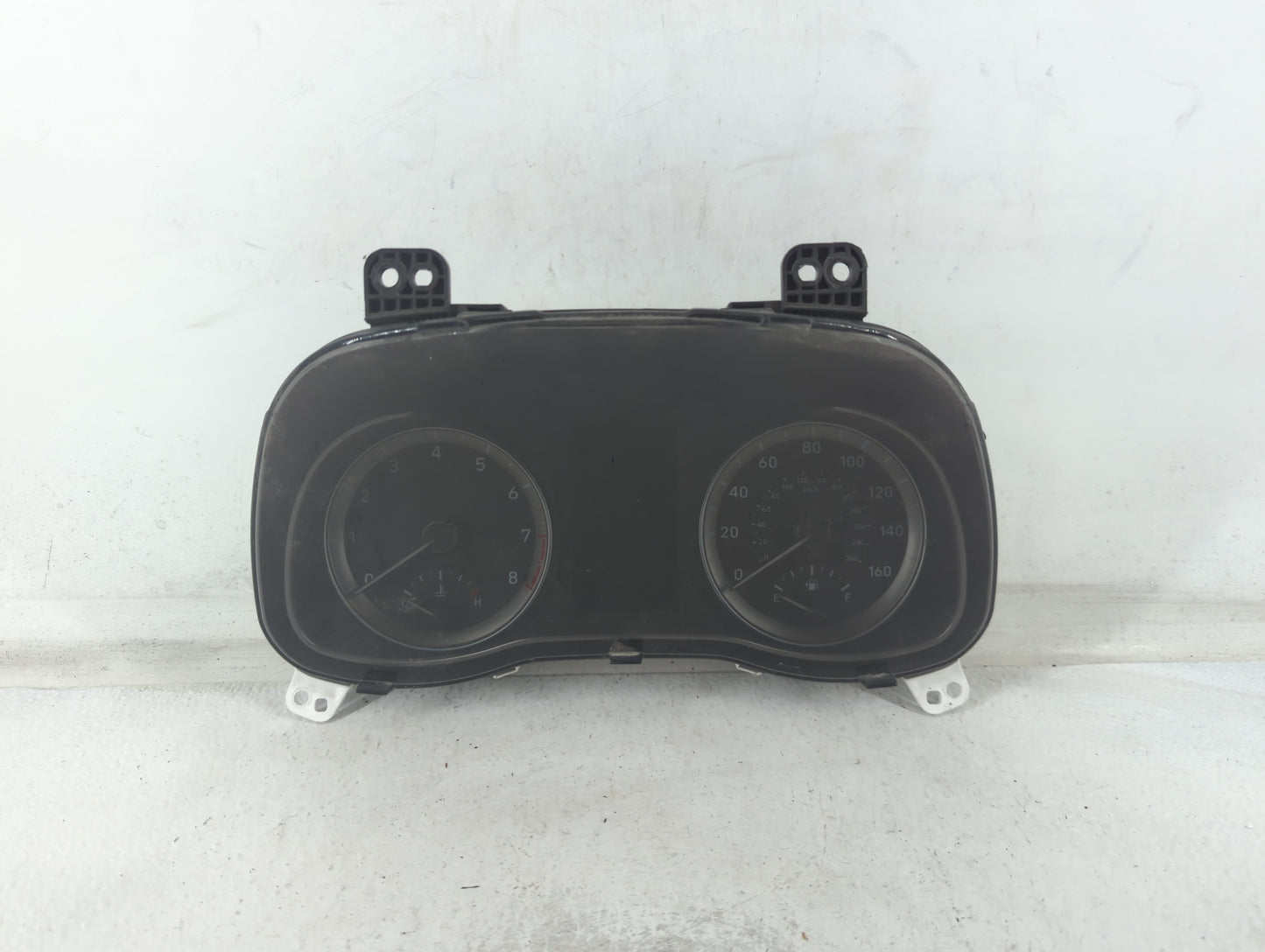 2018-2021 Hyundai Kona Instrument Cluster Speedometer Gauges P/N:94021 J9100 Fits Fits 2018 2020 2021 OEM Used Auto Parts - Oemusedautoparts1.com