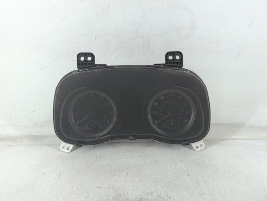 2018-2021 Hyundai Kona Instrument Cluster Speedometer Gauges P/N:94021 J9100 Fits Fits 2018 2020 2021 OEM Used Auto Parts - Oemusedautoparts1.com