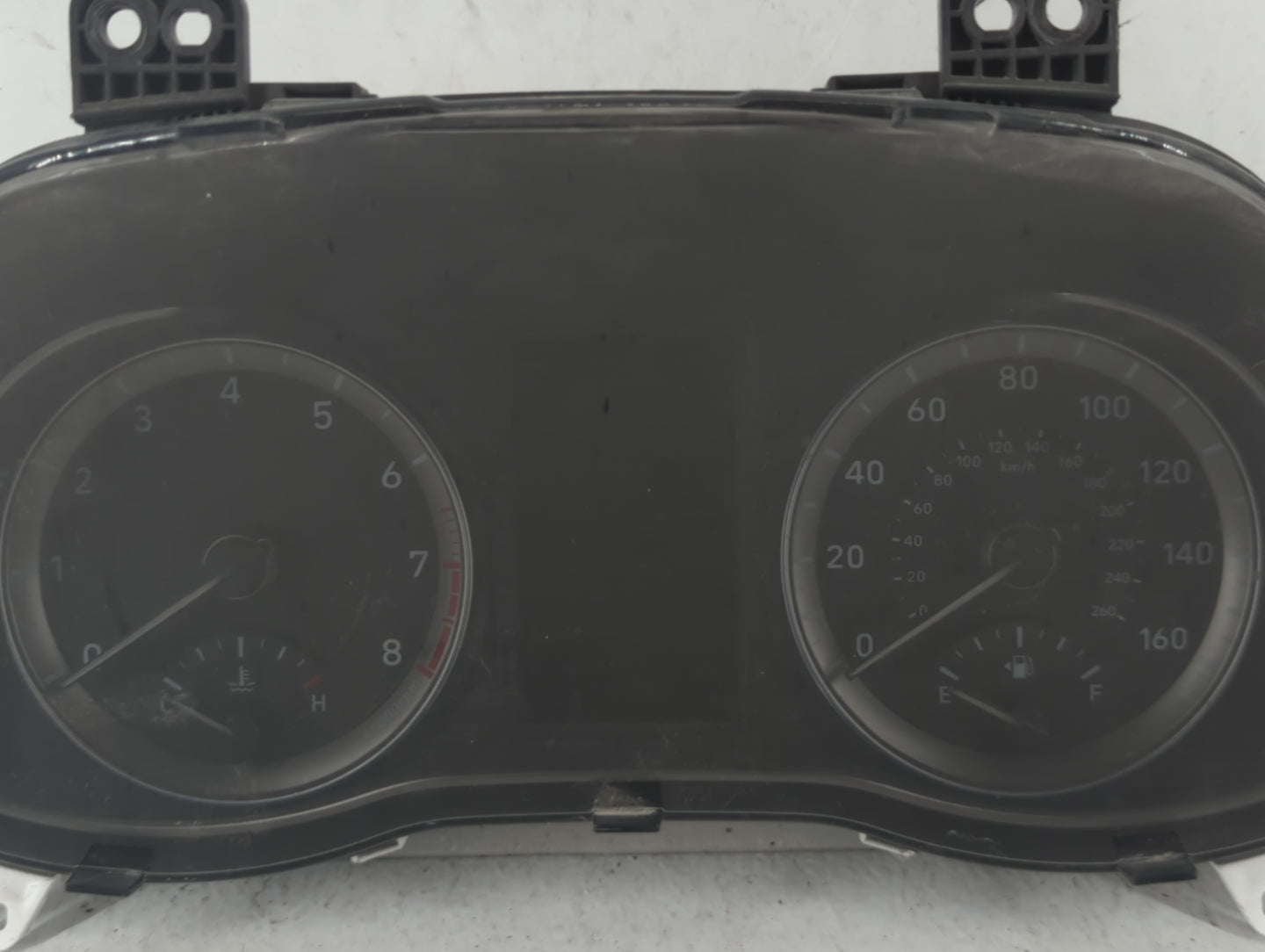 2018-2021 Hyundai Kona Instrument Cluster Speedometer Gauges P/N:94021 J9100 Fits Fits 2018 2020 2021 OEM Used Auto Parts - Oemusedautoparts1.com