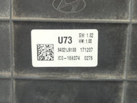 2018-2021 Hyundai Kona Instrument Cluster Speedometer Gauges P/N:94021 J9100 Fits Fits 2018 2020 2021 OEM Used Auto Parts - Oemusedautoparts1.com