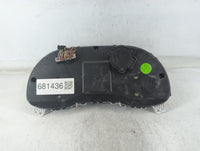 2018-2021 Hyundai Kona Instrument Cluster Speedometer Gauges P/N:94021 J9100 Fits Fits 2018 2020 2021 OEM Used Auto Parts - Oemusedautoparts1.com