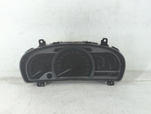 2009-2010 Toyota Venza Instrument Cluster Speedometer Gauges P/N:83800-0T060 Fits Fits 2009 2010 OEM Used Auto Parts