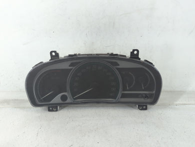 2009-2010 Toyota Venza Instrument Cluster Speedometer Gauges P/N:83800-0T060 Fits Fits 2009 2010 OEM Used Auto Parts