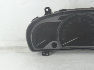 2009-2010 Toyota Venza Instrument Cluster Speedometer Gauges P/N:83800-0T060 Fits Fits 2009 2010 OEM Used Auto Parts