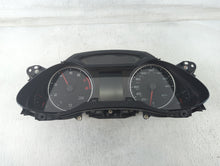 2009 Audi A4 Instrument Cluster Speedometer Gauges P/N:8K0 920 950 A Fits OEM Used Auto Parts