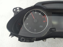 2009 Audi A4 Instrument Cluster Speedometer Gauges P/N:8K0 920 950 A Fits OEM Used Auto Parts