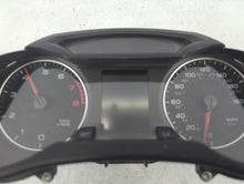 2009 Audi A4 Instrument Cluster Speedometer Gauges P/N:8K0 920 950 A Fits OEM Used Auto Parts