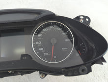 2009 Audi A4 Instrument Cluster Speedometer Gauges P/N:8K0 920 950 A Fits OEM Used Auto Parts