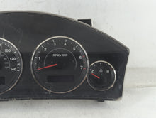 2007 Jeep Grand Cherokee Instrument Cluster Speedometer Gauges P/N:CR-0034-103-M0-CC 05172317AC Fits OEM Used Auto Parts