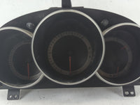 2007-2008 Mazda 3 Instrument Cluster Speedometer Gauges P/N:84 BAR3 A Fits Fits 2007 2008 OEM Used Auto Parts - Oemusedautoparts1.com