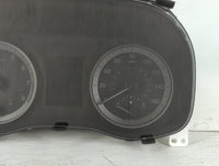 2016-2017 Hyundai Tucson Instrument Cluster Speedometer Gauges P/N:94001-D3172 Fits Fits 2016 2017 OEM Used Auto Parts - Oemusedautoparts1.com