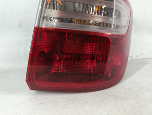 2011-2013 Honda Odyssey Tail Light Assembly Passenger Right OEM P/N:L06852186 Fits Fits 2011 2012 2013 OEM Used Auto Parts