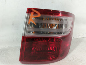 2011-2013 Honda Odyssey Tail Light Assembly Passenger Right OEM P/N:L06852186 Fits Fits 2011 2012 2013 OEM Used Auto Parts