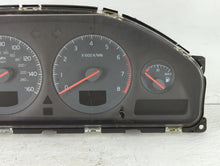 1999-2000 Volvo S80 Instrument Cluster Speedometer Gauges P/N:9472451 Fits Fits 1999 2000 OEM Used Auto Parts