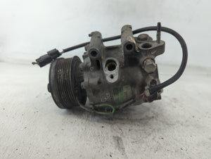 2006-2011 Honda Civic Air Conditioning A/c Ac Compressor Oem