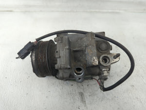 2006-2011 Honda Civic Air Conditioning A/c Ac Compressor Oem