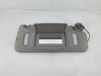 2010-2017 Chevrolet Equinox Sun Visor Shade Replacement Passenger Right Mirror Fits Fits 2010 2011 2012 2013 2014 2015 2016 2017 OEM Used Auto Parts - Oemusedautoparts1.com