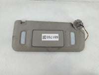 2010-2017 Chevrolet Equinox Sun Visor Shade Replacement Passenger Right Mirror Fits Fits 2010 2011 2012 2013 2014 2015 2016 2017 OEM Used Auto Parts - Oemusedautoparts1.com