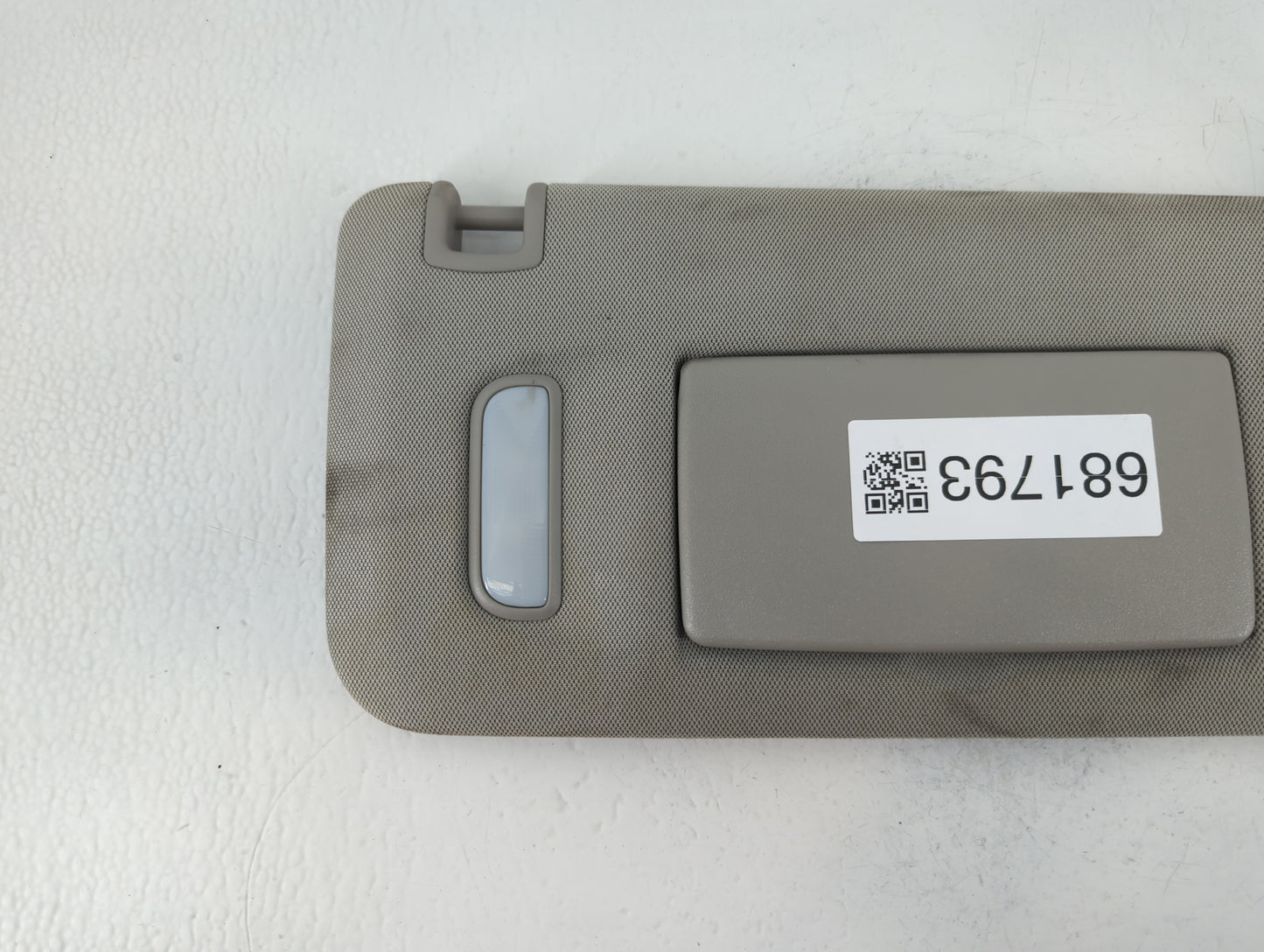 2010-2017 Chevrolet Equinox Sun Visor Shade Replacement Passenger Right Mirror Fits Fits 2010 2011 2012 2013 2014 2015 2016 2017 OEM Used Auto Parts - Oemusedautoparts1.com