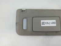 2010-2017 Chevrolet Equinox Sun Visor Shade Replacement Passenger Right Mirror Fits Fits 2010 2011 2012 2013 2014 2015 2016 2017 OEM Used Auto Parts - Oemusedautoparts1.com