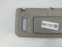 2010-2017 Chevrolet Equinox Sun Visor Shade Replacement Passenger Right Mirror Fits Fits 2010 2011 2012 2013 2014 2015 2016 2017 OEM Used Auto Parts - Oemusedautoparts1.com