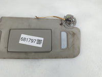 2010-2017 Chevrolet Equinox Sun Visor Shade Replacement Passenger Right Mirror Fits Fits 2010 2011 2012 2013 2014 2015 2016 2017 OEM Used Auto Parts - Oemusedautoparts1.com