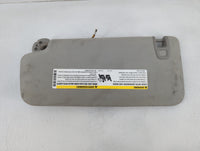 2010-2017 Chevrolet Equinox Sun Visor Shade Replacement Passenger Right Mirror Fits Fits 2010 2011 2012 2013 2014 2015 2016 2017 OEM Used Auto Parts - Oemusedautoparts1.com