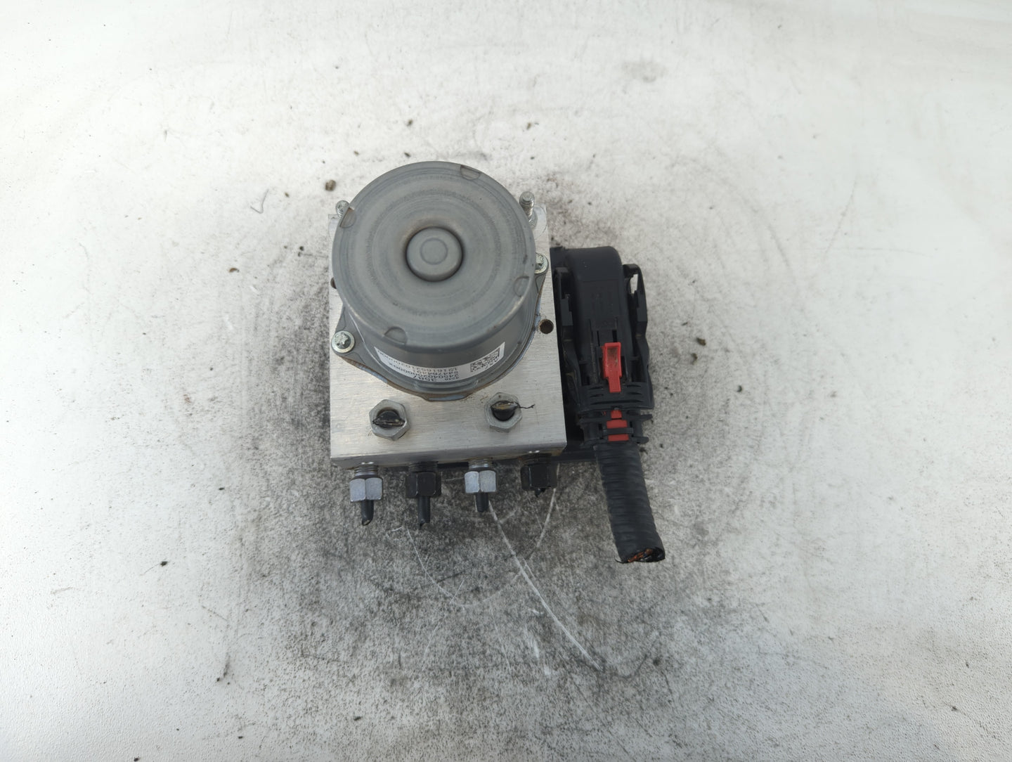 2017 Chevrolet Spark ABS Pump Control Module Replacement P/N:42483587 Fits OEM Used Auto Parts - Oemusedautoparts1.com
