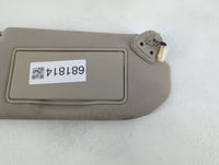 2009-2013 Infiniti G37 Sun Visor Shade Replacement Passenger Right Mirror Fits Fits 2007 2008 2009 2010 2011 2012 2013 2015 OEM Used Auto Parts - Oemusedautoparts1.com