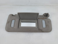2010 Chevrolet Traverse Sun Visor Shade Replacement Passenger Right Mirror Fits OEM Used Auto Parts - Oemusedautoparts1.com