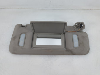 compare product 2010 Chevrolet Traverse Sun Visor Shade Replacement Passenger Right Mirror Fits OEM Used Auto Parts