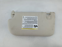 2013-2015 Ford Focus Sun Visor Shade Replacement Passenger Right Mirror Fits Fits 2013 2014 2015 OEM Used Auto Parts - Oemusedautoparts1.com