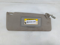 2007-2013 Acura Mdx Sun Visor Shade Replacement Passenger Right Mirror Fits Fits 2007 2008 2009 2010 2011 2012 2013 OEM Used Auto Parts - Oemusedautoparts1.com
