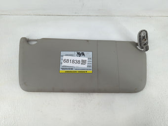 compare product 2014 Nissan Nv200 Sun Visor Shade Replacement Passenger Right Mirror Fits OEM Used Auto Parts