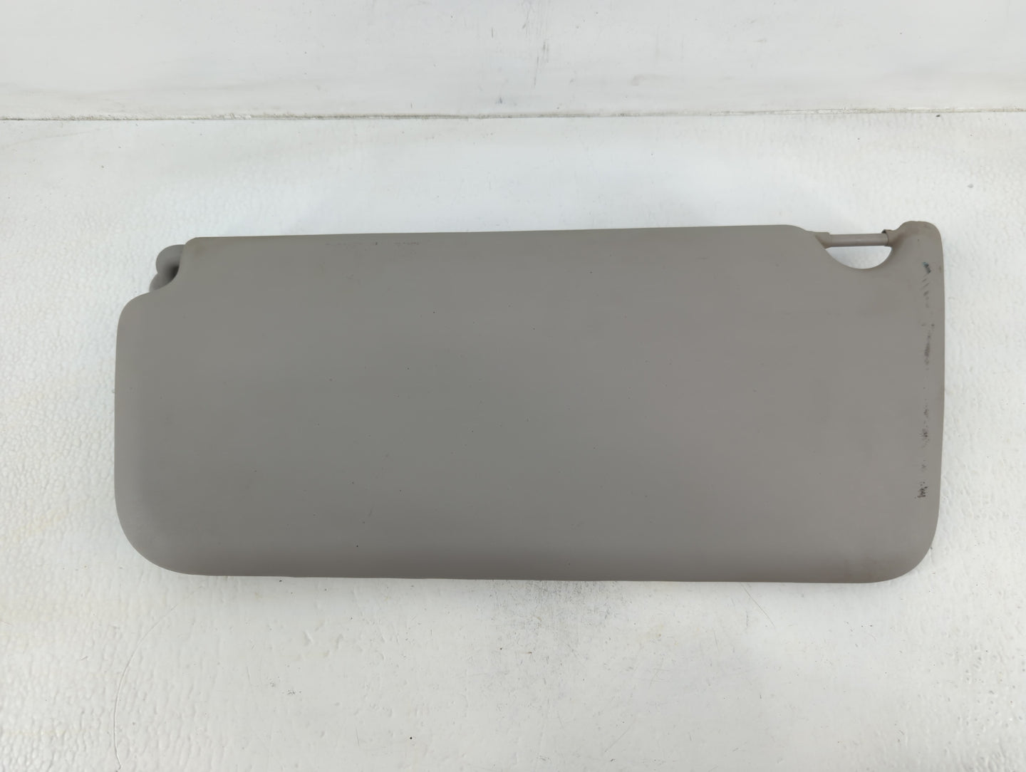 2014 Nissan Nv200 Sun Visor Shade Replacement Passenger Right Mirror Fits OEM Used Auto Parts - Oemusedautoparts1.com