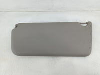 2014 Nissan Nv200 Sun Visor Shade Replacement Passenger Right Mirror Fits OEM Used Auto Parts - Oemusedautoparts1.com