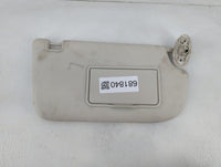 2013-2019 Ford Escape Sun Visor Shade Replacement Passenger Right Mirror Fits Fits 2013 2014 2015 2016 2017 2018 2019 OEM Used Auto Parts - Oemusedautoparts1.com