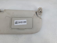 2013-2019 Ford Escape Sun Visor Shade Replacement Passenger Right Mirror Fits Fits 2013 2014 2015 2016 2017 2018 2019 OEM Used Auto Parts - Oemusedautoparts1.com