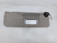2005-2010 Toyota Sienna Sun Visor Shade Replacement Passenger Right Mirror Fits Fits 2005 2006 2007 2008 2009 2010 OEM Used Auto Parts - Oemusedautoparts1.com