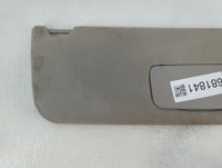 2005-2010 Toyota Sienna Sun Visor Shade Replacement Passenger Right Mirror Fits Fits 2005 2006 2007 2008 2009 2010 OEM Used Auto Parts - Oemusedautoparts1.com