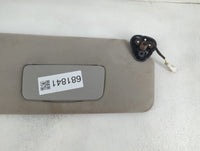 2005-2010 Toyota Sienna Sun Visor Shade Replacement Passenger Right Mirror Fits Fits 2005 2006 2007 2008 2009 2010 OEM Used Auto Parts - Oemusedautoparts1.com