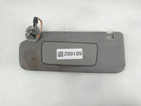 2018-2019 Chevrolet Equinox Sun Visor Shade Replacement Driver Left Mirror Fits Fits 2018 2019 OEM Used Auto Parts - Oemusedautoparts1.com