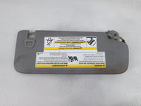 2018-2019 Chevrolet Equinox Sun Visor Shade Replacement Driver Left Mirror Fits Fits 2018 2019 OEM Used Auto Parts - Oemusedautoparts1.com