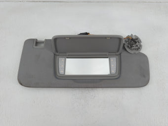 compare product 2018-2019 Chevrolet Equinox Sun Visor Shade Replacement Passenger Right Mirror Fits Fits 2018 2019 OEM Used Auto Parts