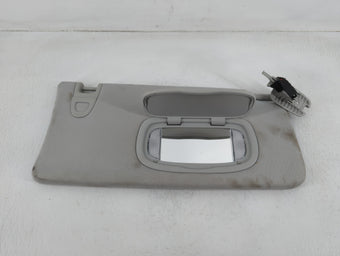 compare product 2018 Jeep Compass Sun Visor Shade Replacement Passenger Right Mirror Fits OEM Used Auto Parts