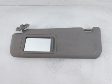 2012-2017 Toyota Camry Sun Visor Shade Replacement Driver Left Mirror Fits Fits 2012 2013 2014 2015 2016 2017 OEM Used Auto Parts