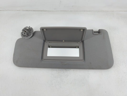 2017-2021 Chevrolet Trax Sun Visor Shade Replacement Driver Left Mirror Fits Fits 2017 2018 2019 2020 2021 OEM Used Auto Parts - Oemusedautoparts1.com