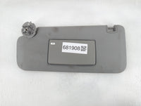 2017-2021 Chevrolet Trax Sun Visor Shade Replacement Driver Left Mirror Fits Fits 2017 2018 2019 2020 2021 OEM Used Auto Parts - Oemusedautoparts1.com