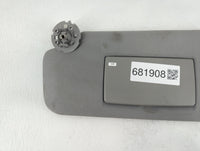 2017-2021 Chevrolet Trax Sun Visor Shade Replacement Driver Left Mirror Fits Fits 2017 2018 2019 2020 2021 OEM Used Auto Parts - Oemusedautoparts1.com